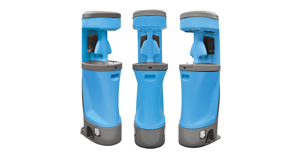 Portable Handwashing Stations Gary IN