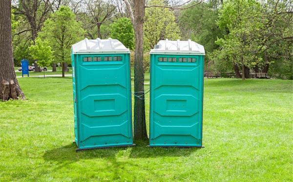 Long-Term Porta Potty Rentals Gary IN