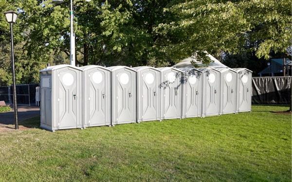 VIP Luxury Porta Potty Rentals Gary IN